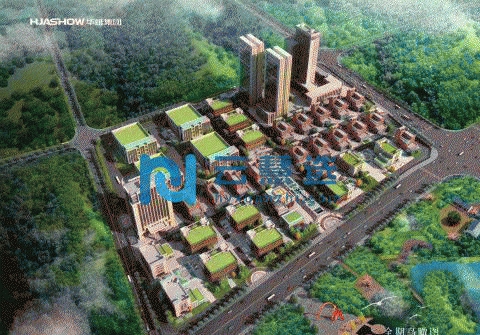 重庆巴南区华雄-时代智慧城“重庆首个5G示范智慧园区”厂房出售