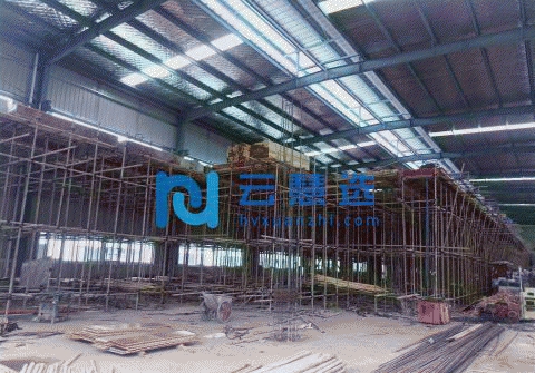 重庆稀缺单层钢结构厂房出售 高速路口旁 独门独栋