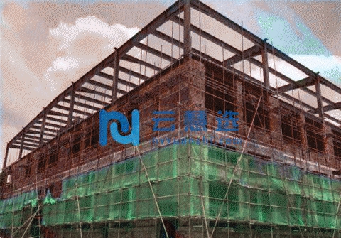 高标准新建厂房招商，一期40万新建标准厂房