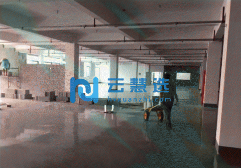 江西德兴厂房出租，总面积40万