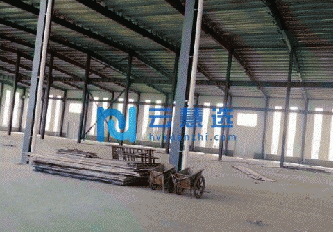 武清景军工业园区单层厂房1000平出租出售 消防、环评、房本齐全