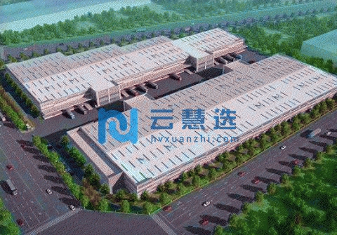 昆明呈贡4.2万平米高标准丙二类物流仓库（可定制）