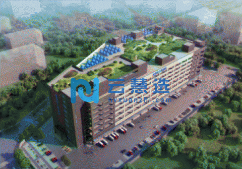 南宁高新区富通电子物流园盛大招商