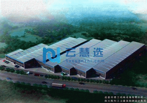 成都市 金堂淮口成阿工业园标准厂房出租 长租可优惠