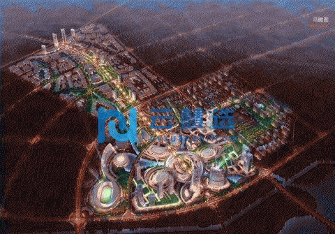 金峰开发区独立产权厂房 千亿上市房企打造标杆园区