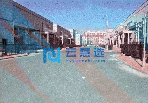 出租中北5000平米厂房