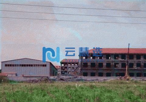 胶州市20000平米厂房出租