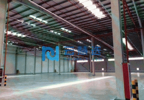 京沪高速入口 10800平米标准高台仓库出租