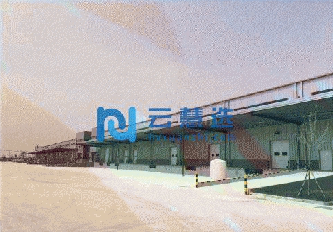 京沪高速入口20000平米高台库出租