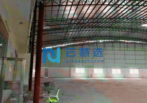 广州花都厂房6000平米出租丨独院，宿舍办公齐全