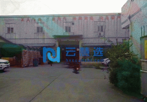 广州白云厂房2800平米出租丨独院，现成食品厂