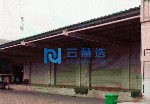 江北新区65832平米仓库出租出售丨食宿齐全