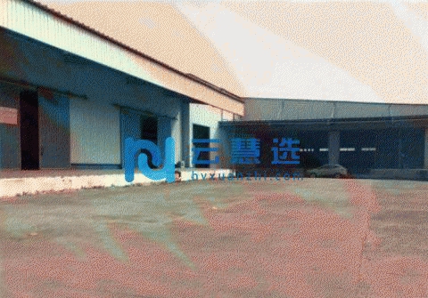 花东8000平米高台仓库出租，空地4000平