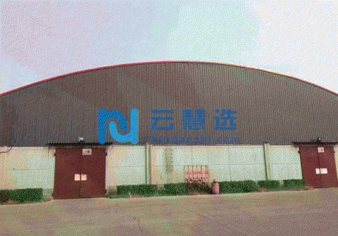 京珠高速北兴出口1公里处2000平米高台仓库出租