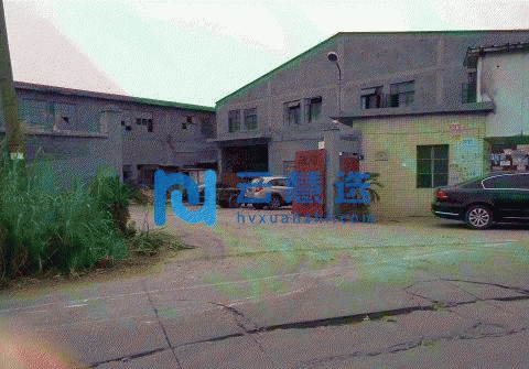 广州花都厂房4550平米出租丨有行吊，配宿舍办公