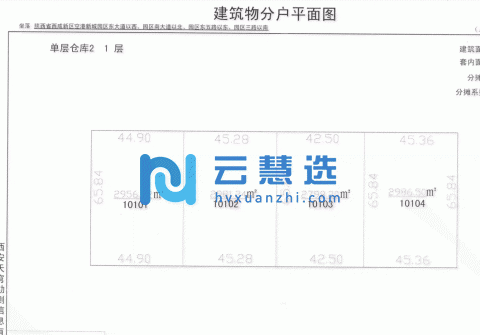 西安空港新城保税区12000平厂房出租 限肉食加工
