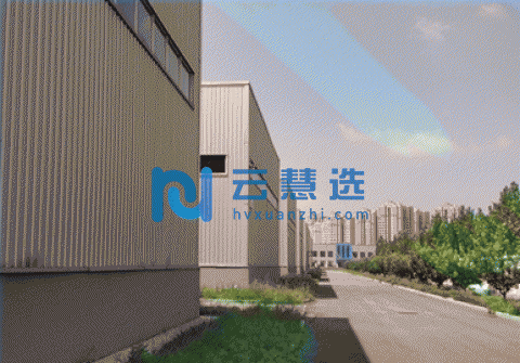 天津宁河现代产业园2400平米全新仓库出租