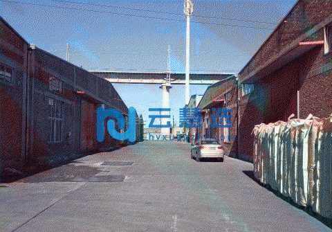 北辰物流园2000平米独立仓库出租