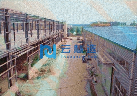 河北固安县工业园南区厂房出租