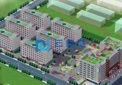 河北三佳电子有限公司厂房出租