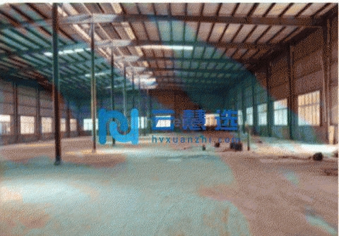 黑龙江齐齐哈尔厂房8033.2平米出租丨有办公，水电齐全