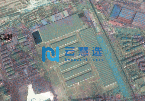 天津北辰区普济河道粮库