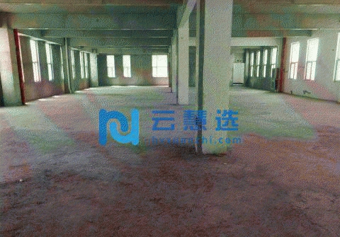 津南开发区1800平米三层厂房出租  配3吨货梯