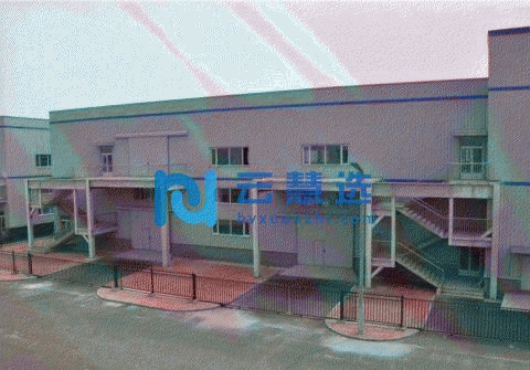 低价出租西青园区3800平米双层厂房