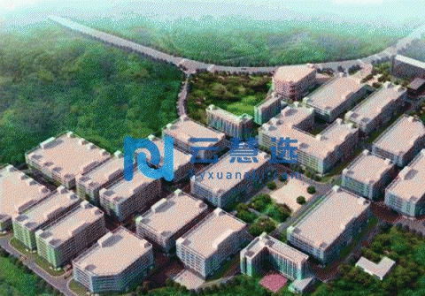 金鹿工业园标准化厂房仓库出租