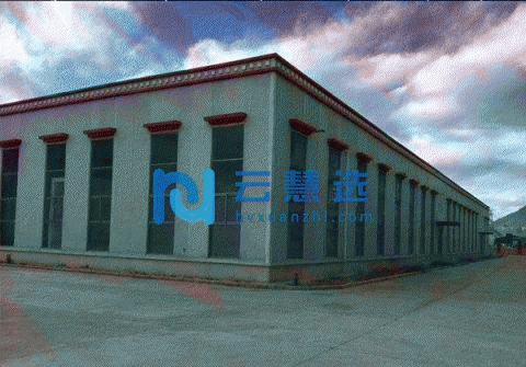 拉萨经开区5000平米厂房出租 配有员工宿舍