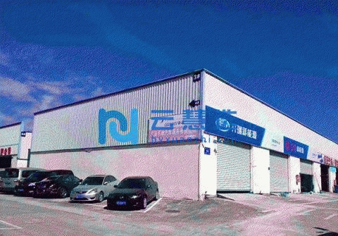 海润路汽车城厂房出租