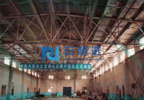 青岛市城阳区2300平米厂房出租