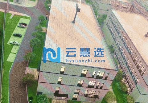 现代级食品加工园区出售厂房 面积大