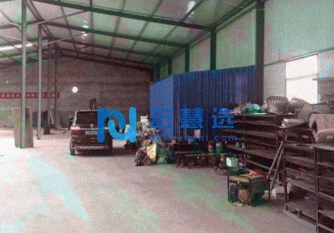 标准厂房出租（带宿舍）