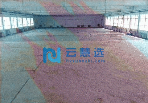 西青开发区6000平米标准机械加工厂房出租（带天车）