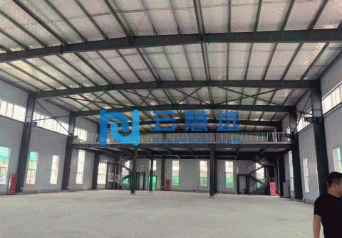 重庆綦江区3000平米厂房出售 面积多样化