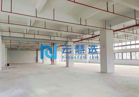 广东中山5G厂房招商 龙大5G产业园 新工业园区 独立红本 邻近深中通道