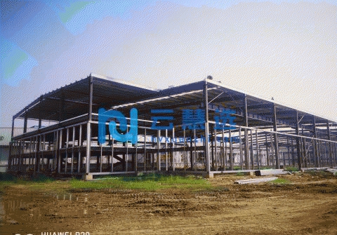 四川成都青白江区2400平标准厂房出售