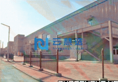 外环周边7536.93平米带办公双层厂房出租