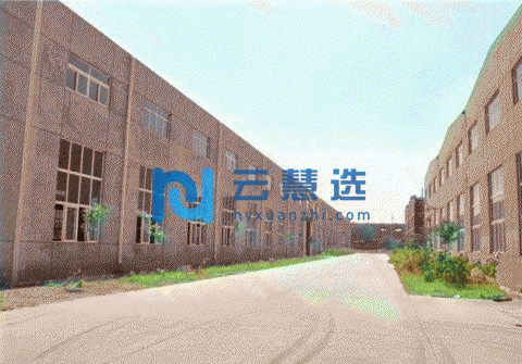 西青芦北口工业园三个4000㎡带天车厂房出租