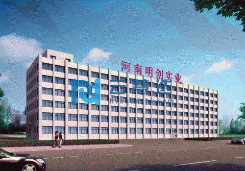 河南新乡原阳产业园23000平米标准厂房出租