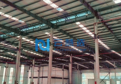 苏州苏相合作区新建高标7150平米单层厂房出租，配电充足，形象好