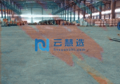 东丽区空港19000平米金刚砂地面厂房出租