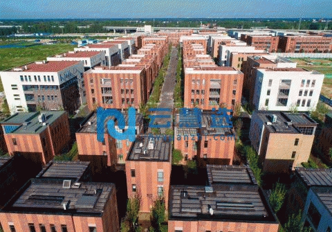 定兴金台开发区和谷产业园，二层半独栋厂房出售，7.8米层高可生产