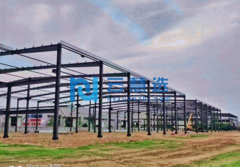 四川德阳广汉市7000平米厂房 50年产权位置优越 价格优惠