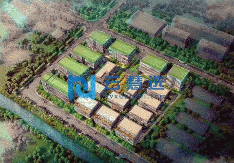 上海政府免税政策招商 闵行核心区域地块 6大产品线