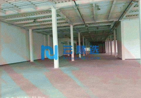 广州黄埔厂房3200平米出租丨成熟工业区，配套齐全