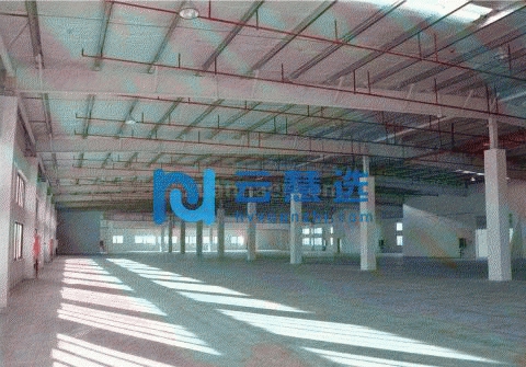 东丽空港5600平米高台仓库出租