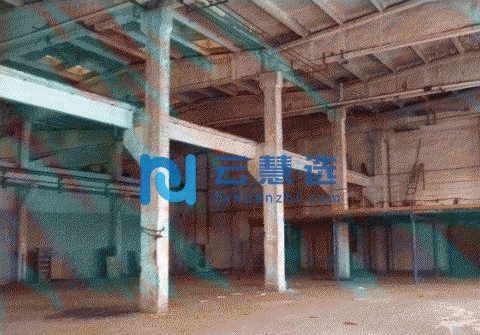 山东济南市天桥区2000平米厂房出租丨钢结构厂房，附近有物流园