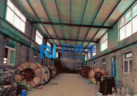 山东济南市天桥区1000平米厂房出租丨有空地，可进大车